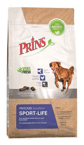 Prins Prinz Sport-Leben Exzellent 15 KG