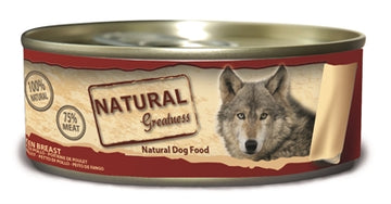 Natural Greatness Natürliche Grösse Hühnerbrust 156 GR