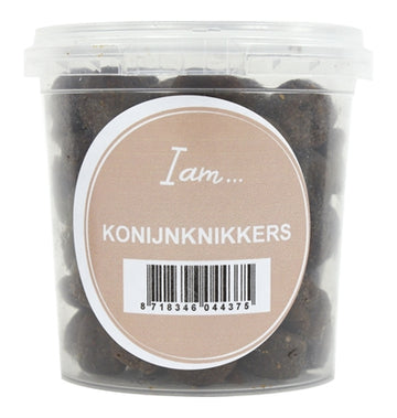 I Am Ich Bin Kaninchen-Murmeln