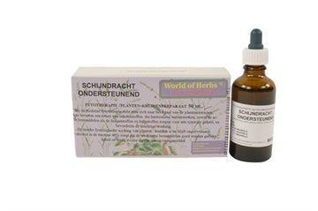 World Of Herbs Welt Der Kräuter Phytotherapie Glänzen 50 ML
