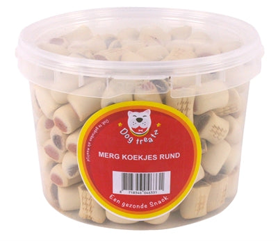 Dog Treatz Hund Treatz Merg Kluif 1.3KG