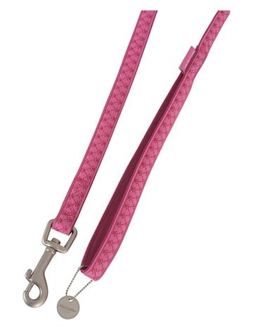 Macleather Makroleder-Lauflinie Rosa