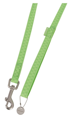 Macleather Makroleder-Lauflinie Grün 120X2 CM