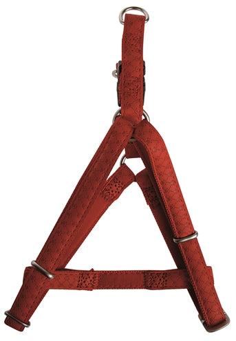Macleather Makleder-Gangster Rot 35-60X1.5 CM