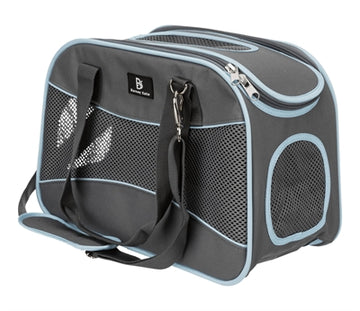 Trixie Dogbag Alison Grau / Hellblau Bis Zu 8 Kg 43X20X29 CM
