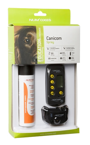 Numaxes Canicom Trainingsgurt Mit Spray