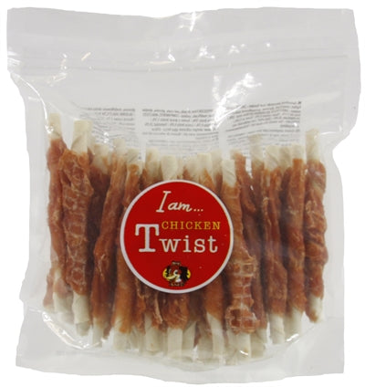 I Am Ich Bin Chicken Twist