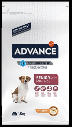 Advance Fortgeschrittener Mini-Senior