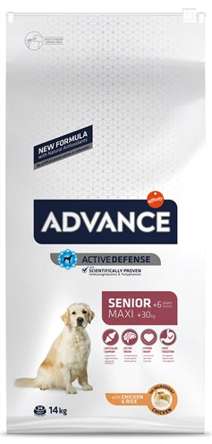 Advance Vorschuss Maxi Senior 14 KG