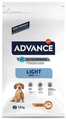 Advance Mini-Vorlaufleuchte 1,5 KG