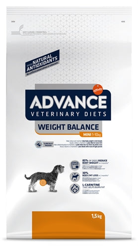 Advance Veterinary Diet Hundewaage Mini 1,5 KG