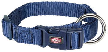 Trixie Premium Halsband Hund Indigo