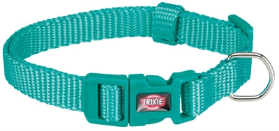 Trixie Premium Halsband Hund Ocean Blue