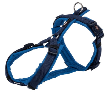 Trixie Hundekutsche Premium Trekking Indigo / Königsblau