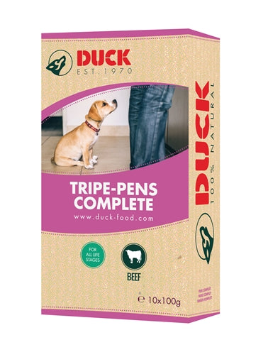 Duck Pens Compleet 1 KG (8 Stück)