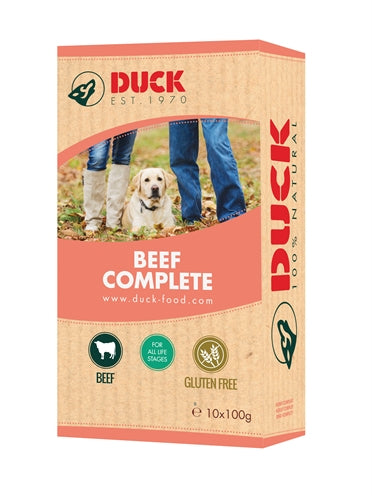 Duck Rund Compleet 1 KG (8 Stück)