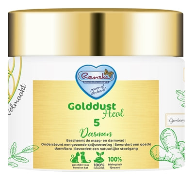 Renske Goldstaub Heilt 5 Därme 250 GR