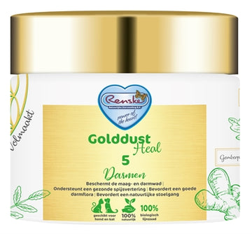 Renske Goldstaub Heilt 5 Därme 250 GR