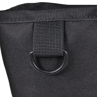 Rosewood Palisander-Belohnungstasche Hund Schwarz