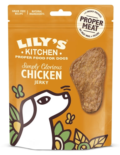 Lily's Kitchen Lilys Küchenhund Einfach Herrliches Hühnerfleisch 70 GR