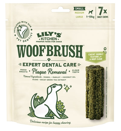Lily's Kitchen Lily's Küchenhund Woofbrush Zahnpflege