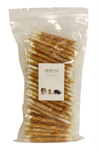 Petstyle Living Gedrehte Stange Mit Huhn