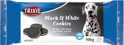 Trixie Keksetrixie Black &amp; White 4 ST 100 GR