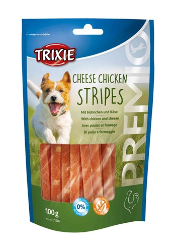 Trixie Premio Käse-Hühnerstreifen 100 GR