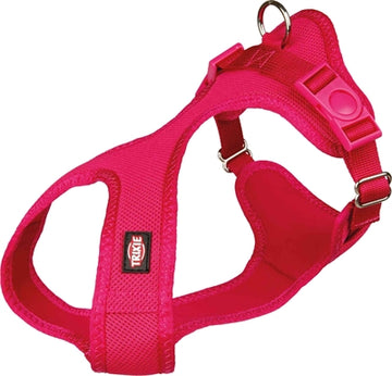 Trixie Hundegeschirr Touring Komfort Weich Fuchsia