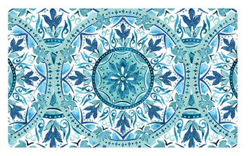 Tarhong Platzdeckchen Gibraltar Pvc / Eva 48,5X29 CM