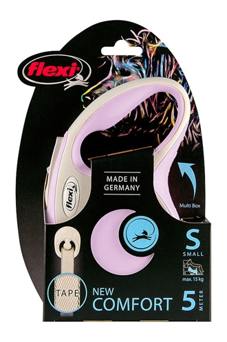 Flexi Rollin Neues Komfortband Rosa S 5 MTR