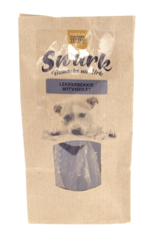 Sn'urk Schnarchen Lecker Kabeljaufilet Filet 100 GR