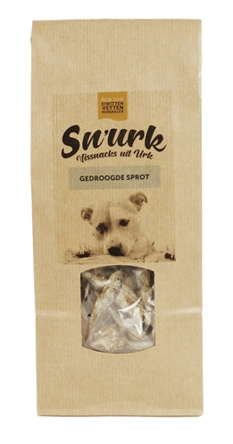 Sn'urk Schnarchen Getrocknete Sprotte 75 GR