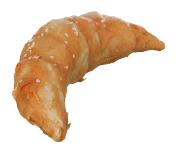 Trixie Denta Fun Chicken Croissant 11 CM 80 GR 50 STÜCK