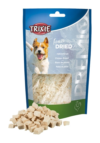 Trixie Gefriergetrocknete Hühnerbrusttrixie Premio 50 GR