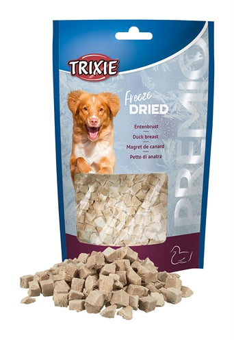 Trixie Gefriergetrocknete Entenbrusttrixie Premi 50 GR