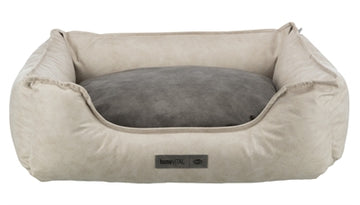 Trixie Vital Basket Calito Eckig Beige / Grau 80X60 CM