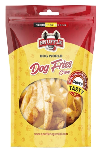 Snuffle Dog Fries Knusprig 40 GR