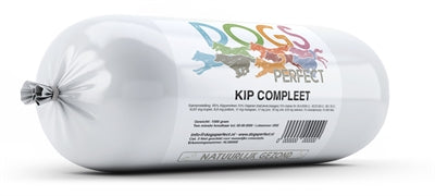 Dogs Perfect Huhn Komplett 1000 GR