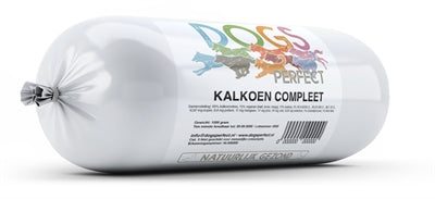 Dogs Perfect Komplett 1000 GR