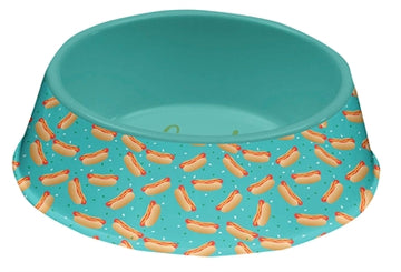 Tarhong Hund Hot Dog Melamin 25X7 CM 1400 ML