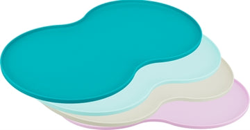 Trixie Tischset Silikon Sortiert 48X27 CM