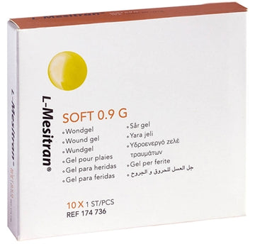 L-Mesitran Soft-Beutel 10X9 GR