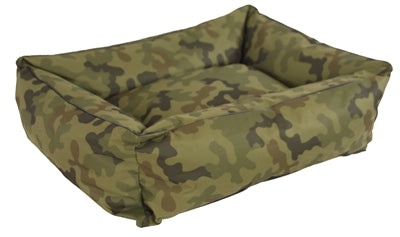 Foeiii Hundekorb Wasserdicht Camouflage Grün