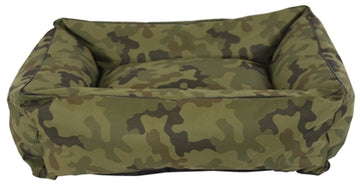 Foeiii Hundekorb Wasserdicht Camouflage Grün