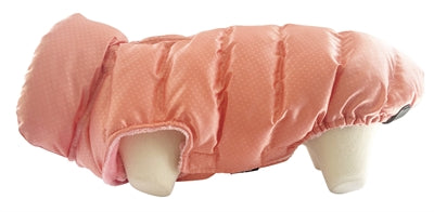 Martin Hundemantel Etoile Lachs Wasserabweisend 50 CM