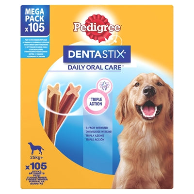 Pedigree Dentastix Maxi Action Pack 105 ST 4050 GR