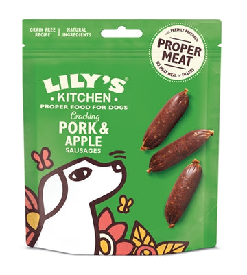 Lily's Kitchen Aus Schweinefleisch Und Apfel 70 GR