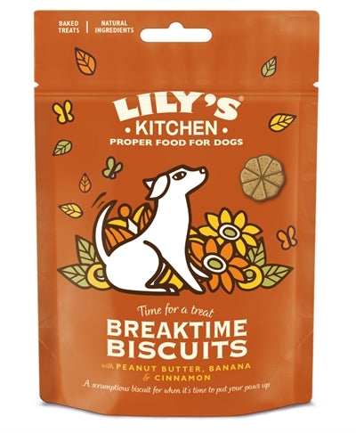 Lily's Kitchen Kekse 80 GR