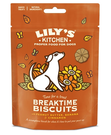 Lily's Kitchen Kekse 80 GR